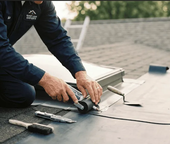 Why choose Roof Leak Repair in Sterling, CO